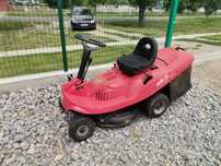 tractoras de tuns gazon -iarba