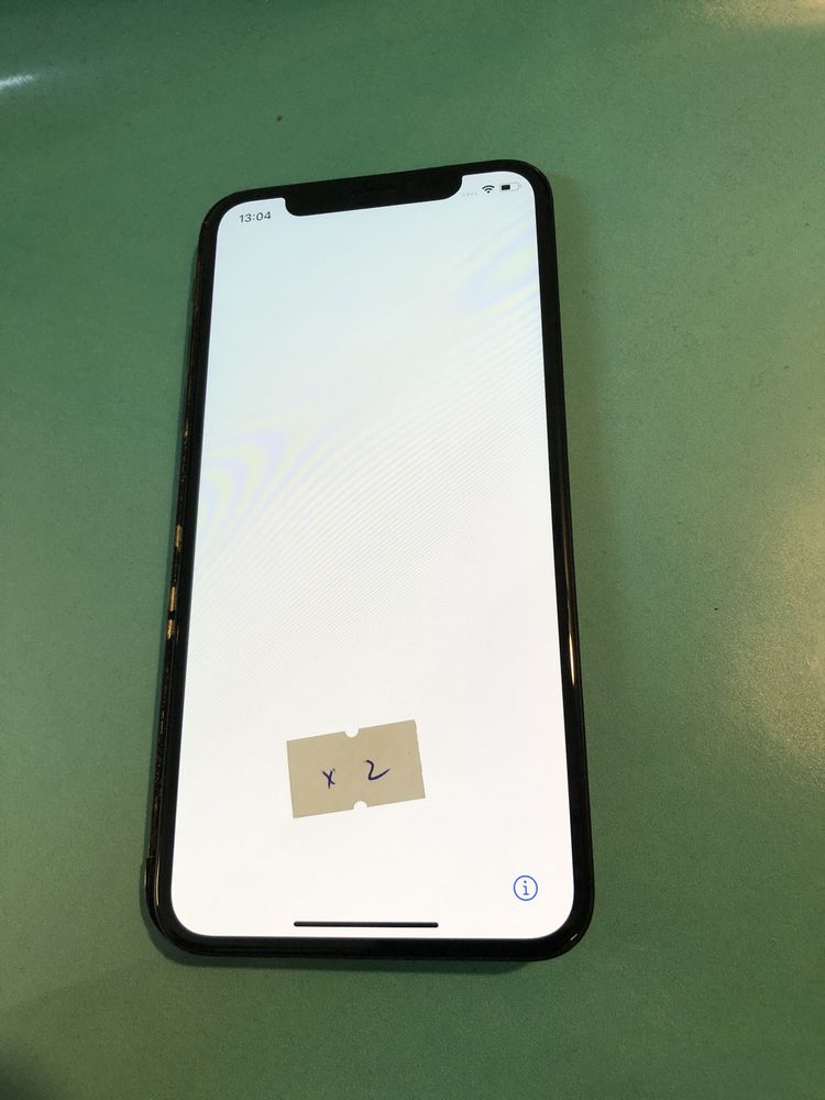 Schimbare sticla display iphone x / xs/ 11 / 11 pro/ 11 pro max