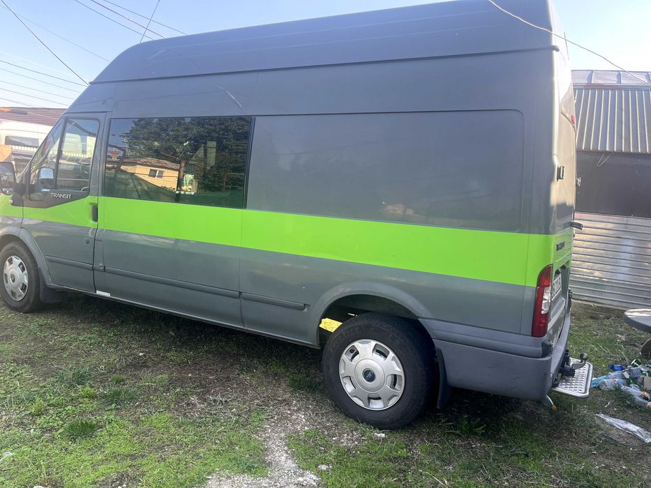 VAND Duba FORD TRANZIT Mixta 2.4 Diesel an 2010