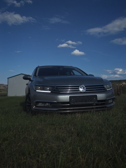 Passat b8 bi-tdi