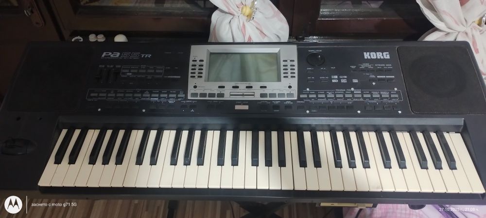 Korg pa 55 корг па 55