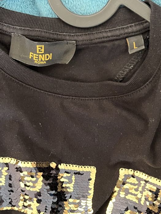 Женска тениска Fendi