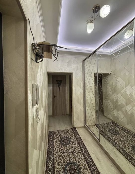 Себзор  2/8/9  Хороший ремонт с мебелью и техникой