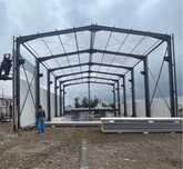 Construim hale metalice din europrofile ofer certificat