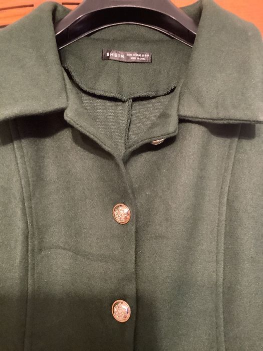 Palton de tranziție,mărime L