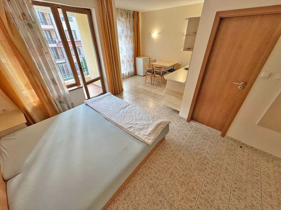 Продава се Едностаен апартамент в к.к. Слънчев бряг - 42 кв.м за 1393 €/кв.м - Снимка #6