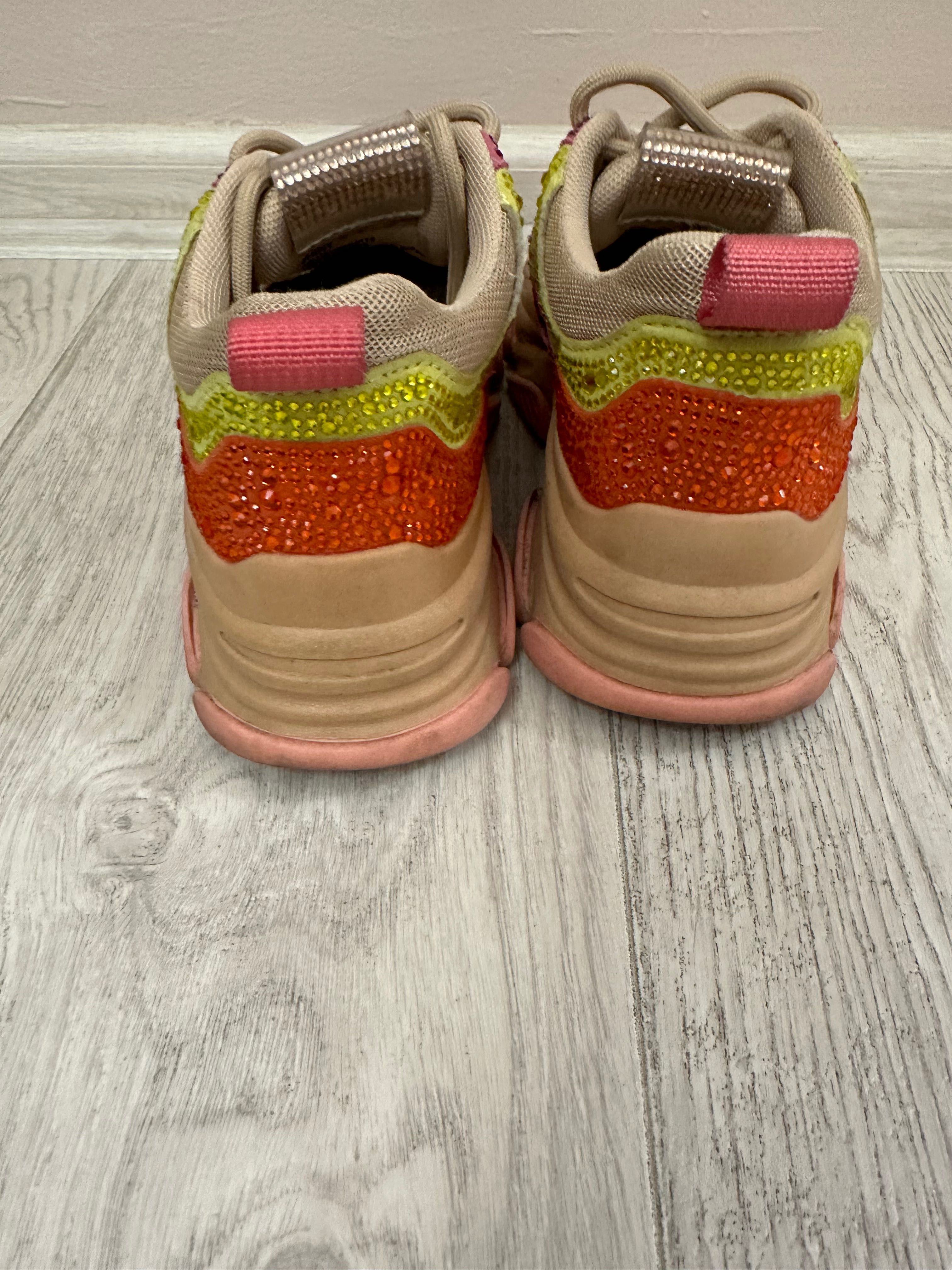 Детски обувки Steve Madden