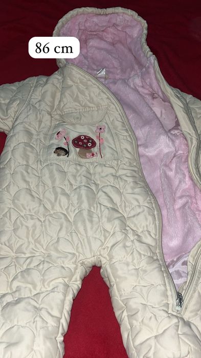 Combinezon gros mărimea 86