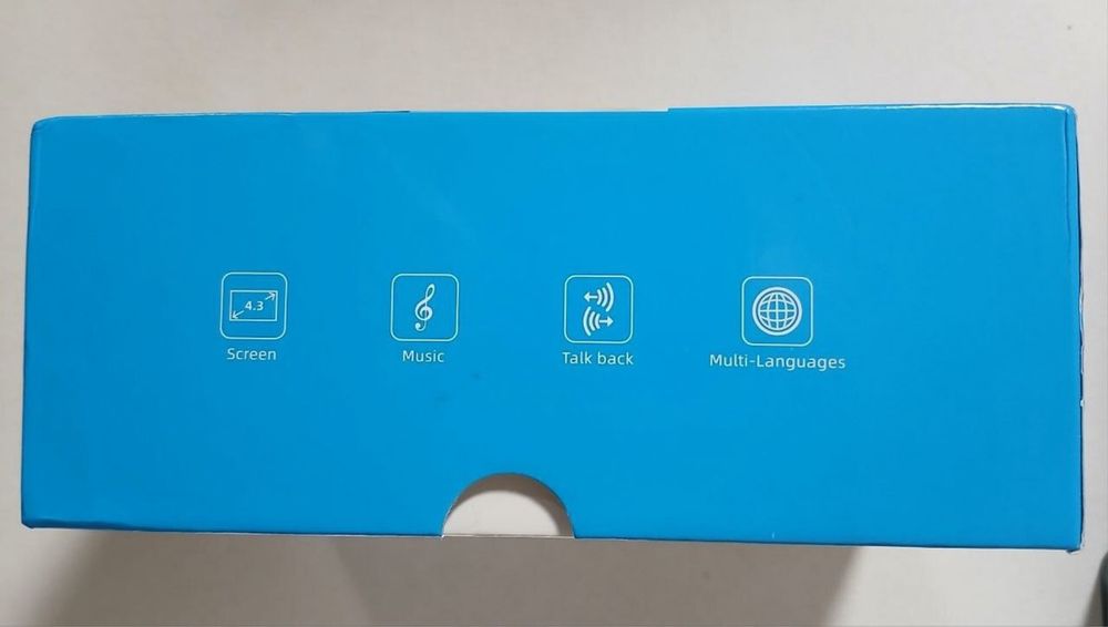 Умен Дом 4.3” Видео звънец,домашен дисплей домофон HD видео монитор