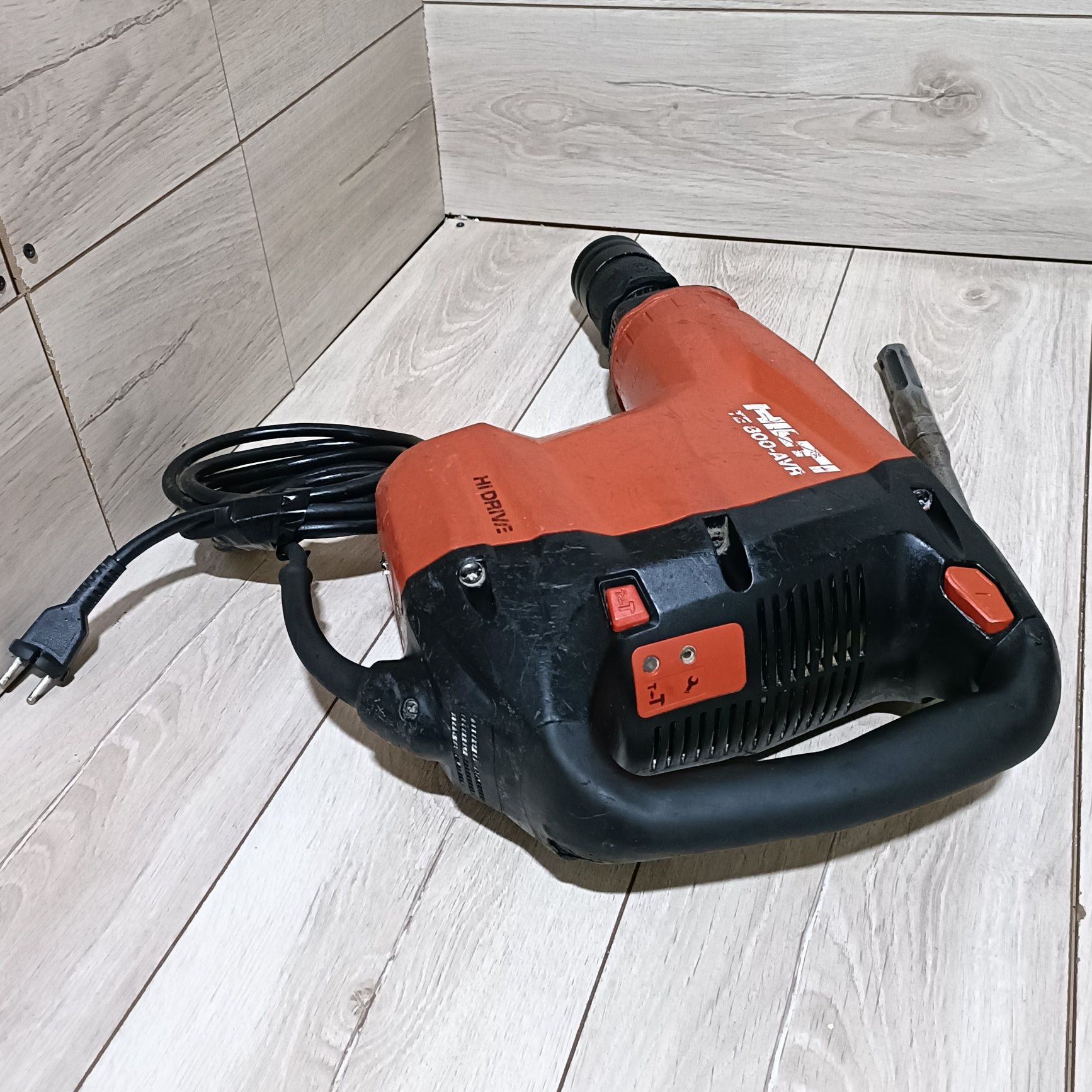 Demolator picamer Hilti TE 800 AVR  HI DRIVE