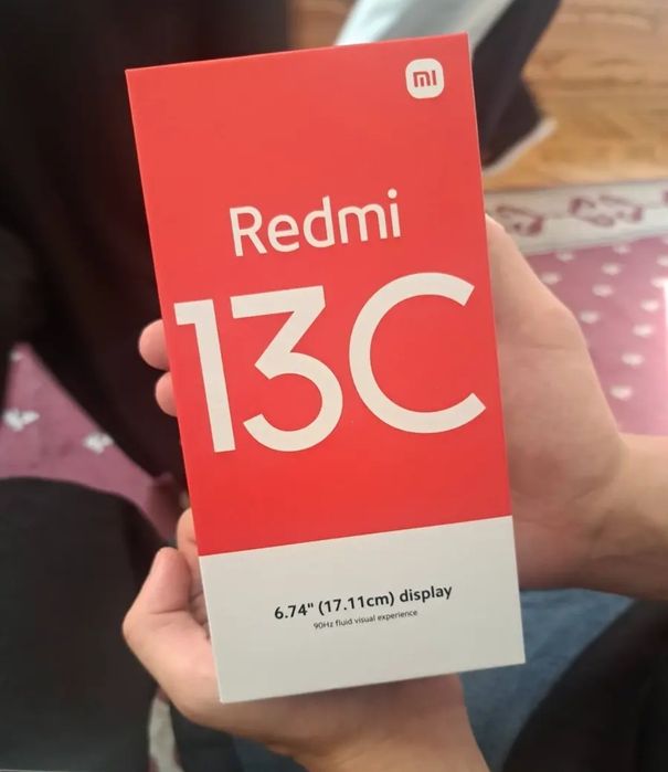 Прожам Redmi 13C 256гб