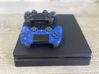 Пролдам ps4 slim