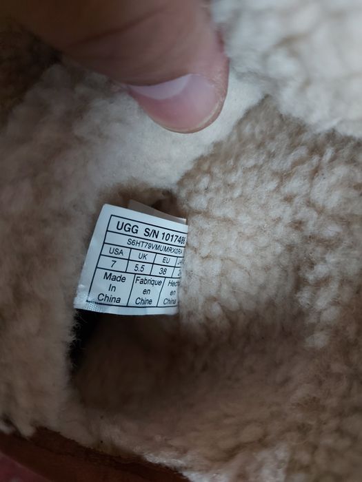 UGG-37-38н-Оригинални