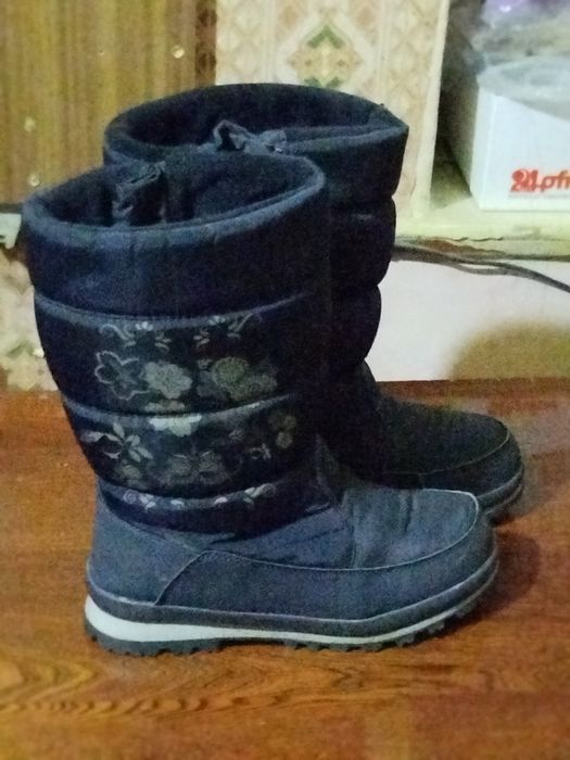 Сапоги /Аляска мужские