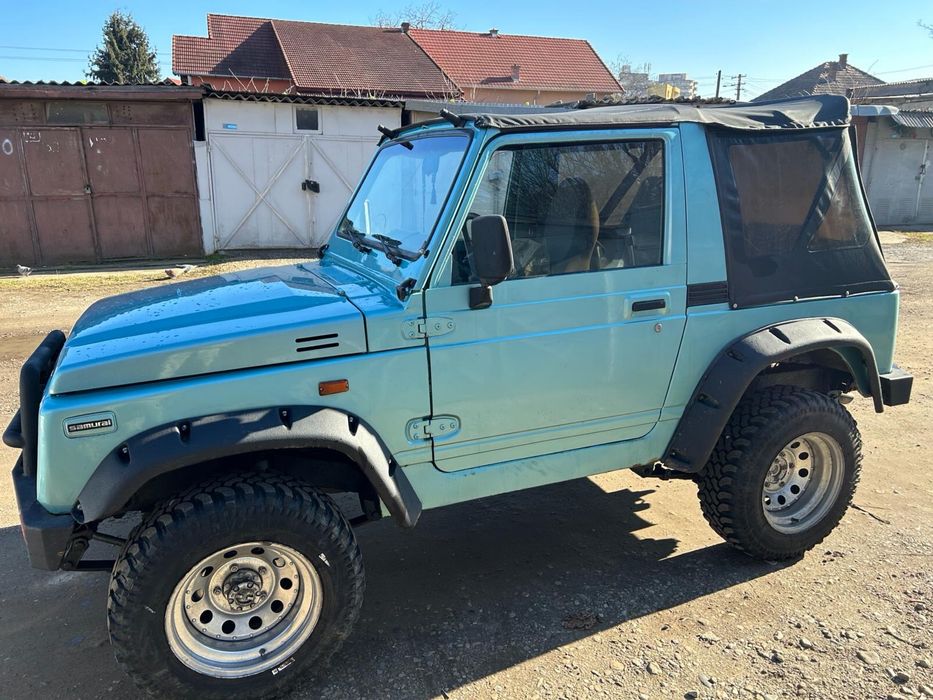 De vanzare Suzuki Samurai