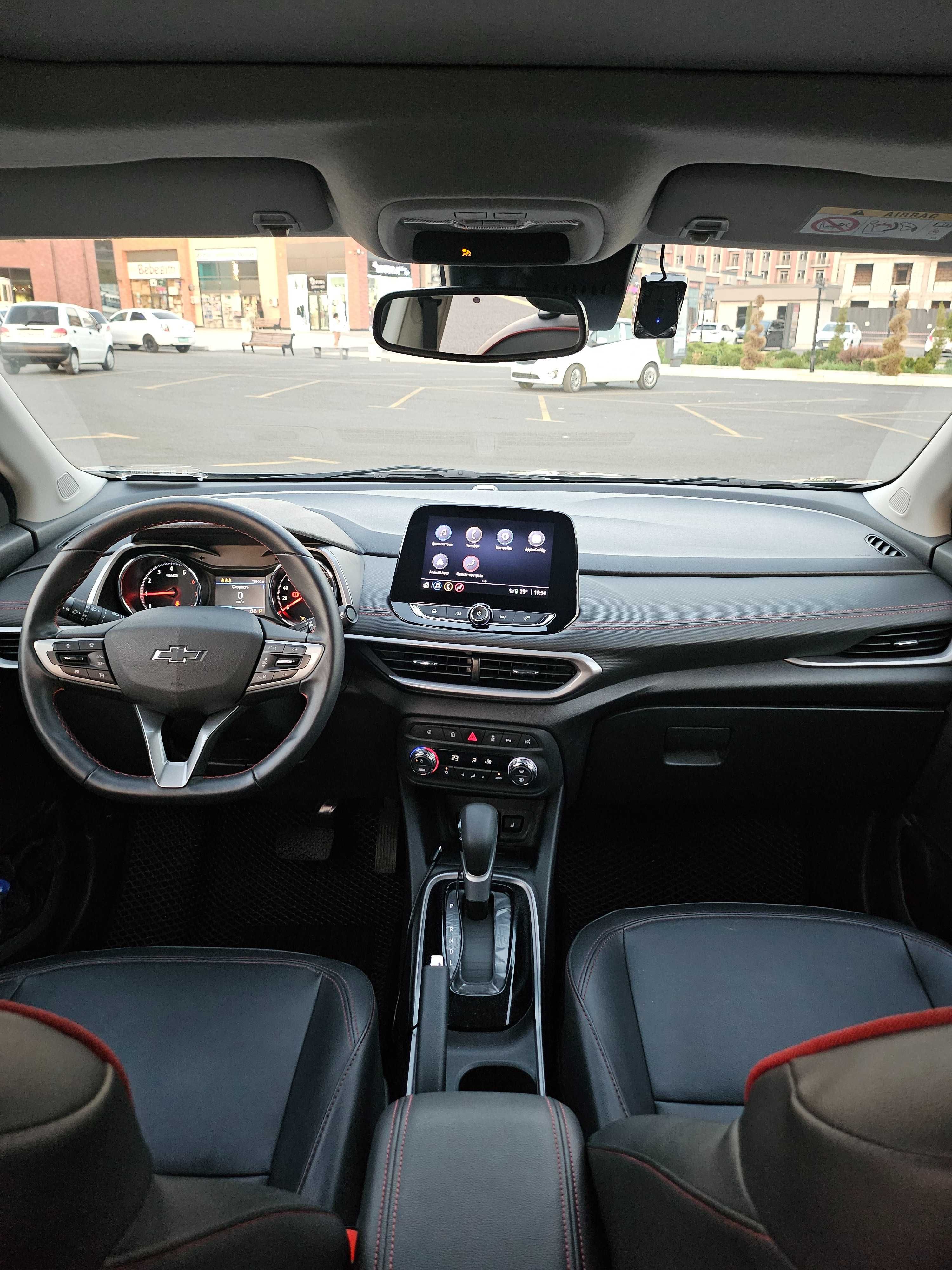 Chevrolet Tracker 2 Redline 2024