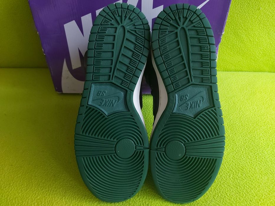 Nike'SB Dunk High-40.5н-Оригинални