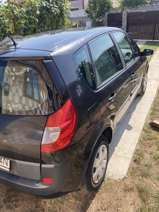 renault scenic 2