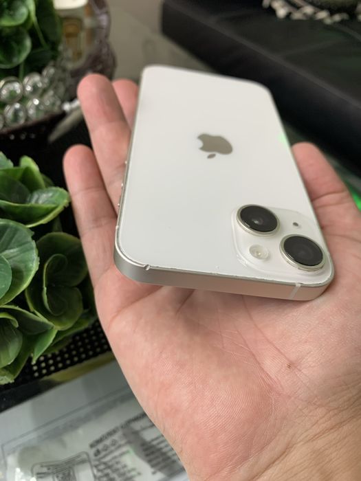 İphone 14 128GB white titanium