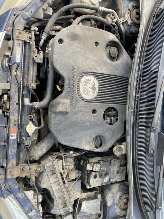 Мазда premacy дизел на части.