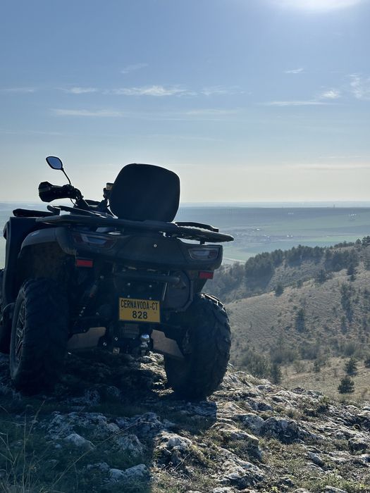 Vand ATV Segway 600L