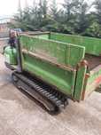 Vand/inchiriez Dumper Neuson TD15