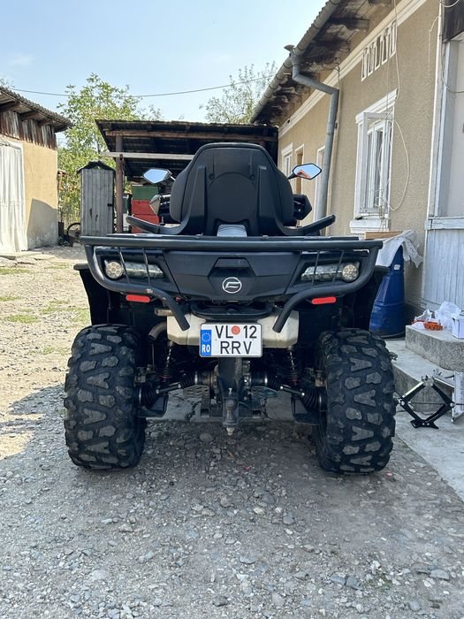 Vand atv cf moto 850