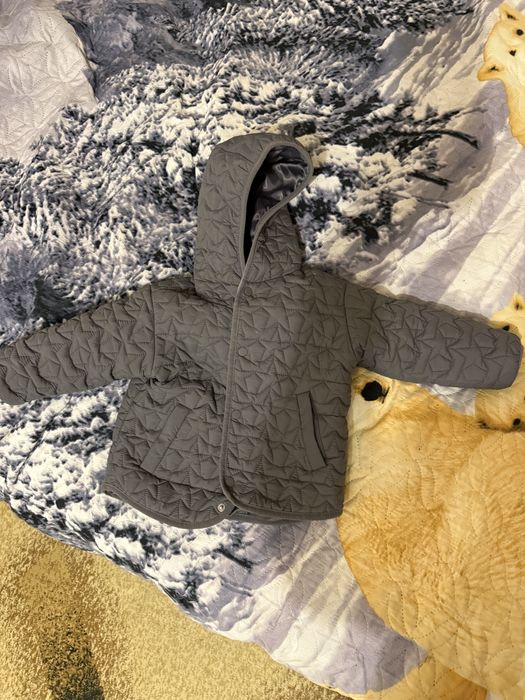 Курта детская демисезонная