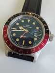 Ceas Glycine Combat GMT Diver 200 m 42 mm Quartz