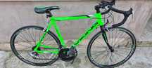 Bicicleta semi-cursiera Viking XRR