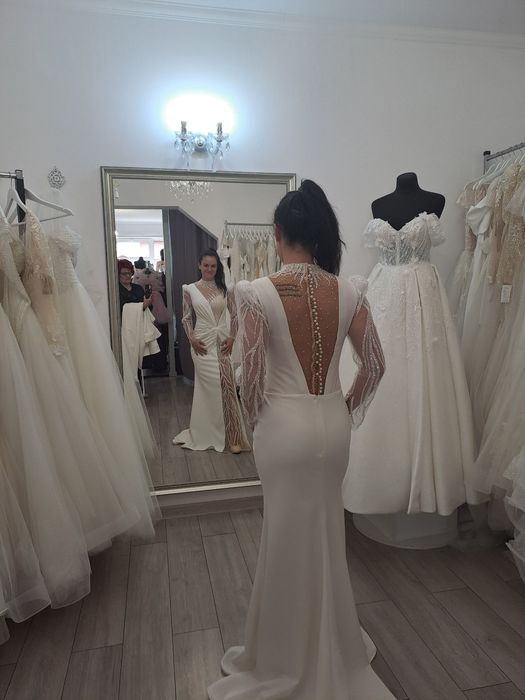 Rochie de mireasa