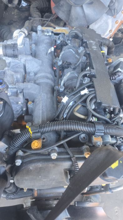 98000 km motor Iveco c21 motor Iveco Euro 5