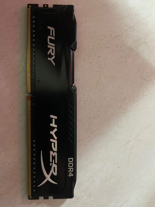 Оперативная память hyper fury 8gb