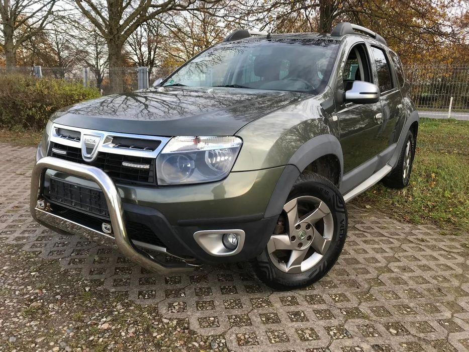 Dacia Duster 4x4 1.5 DCi 110 Cp