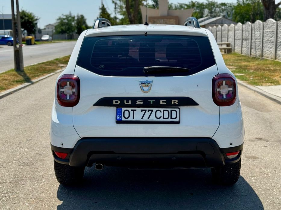 Dacia Duster 1.5 DCI 4x4