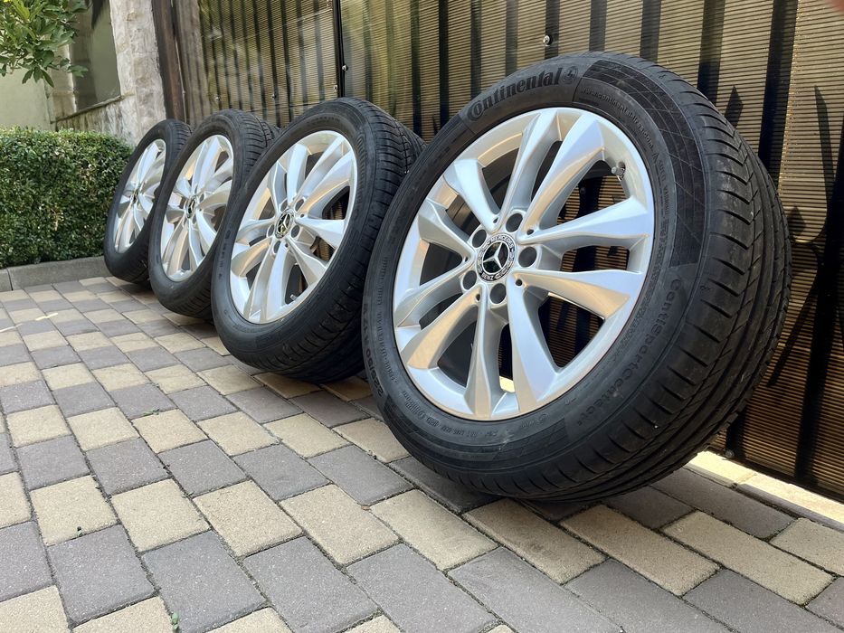 Jante Mercedes Originale 17” C /E /CLA Klasse*Stare Excelenta!