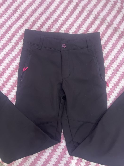 штаны на зиму для детей 134