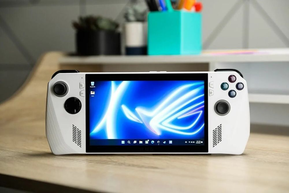 Asus rog ally z1 extreame