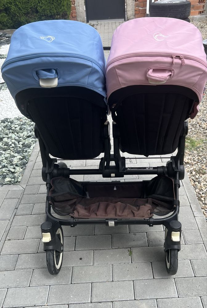 Количка за блознаци Bugaboo Donkey