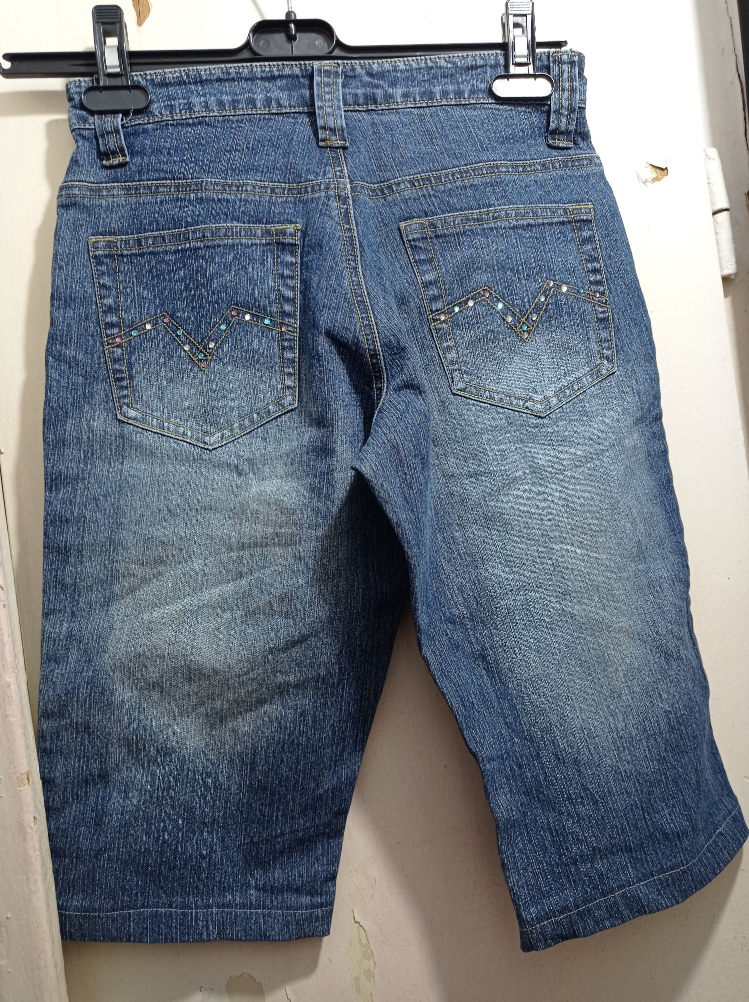 Pantaloni scurți denim Newstone