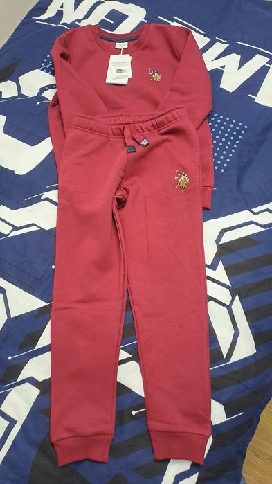 Нов Детски комплект U.S POLO