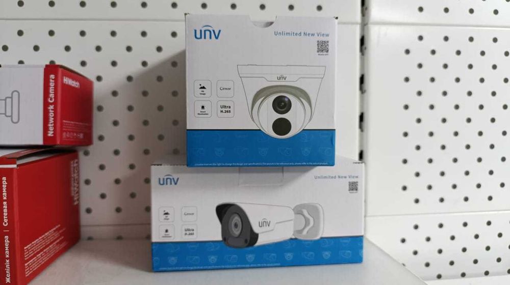 Система Видеонаблюдение IP