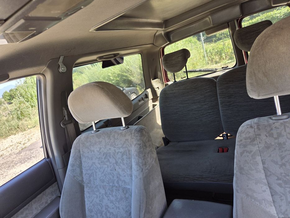 Nissan Patrol Y61 autoutilitar