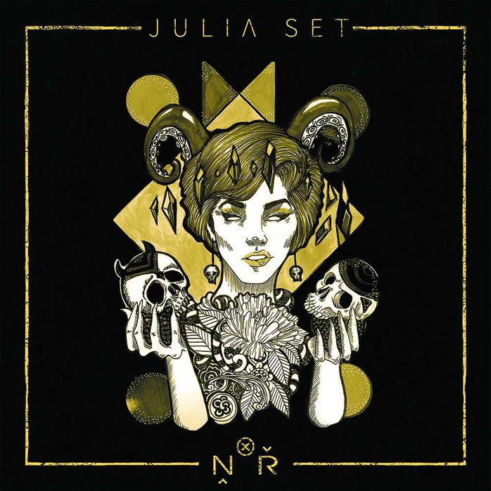 Vinil NOR - Julia Set NOU