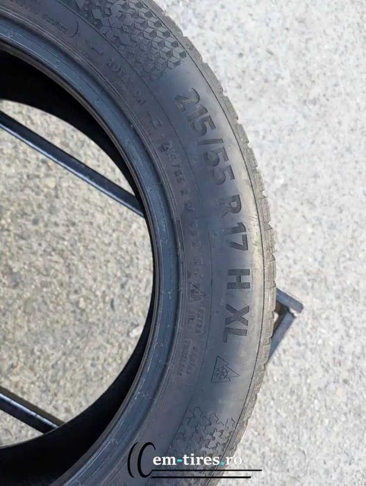 Anvelopa Iarna 215/55 R17 CONTINENTAL Winter Contact TS870 P 98H - XL