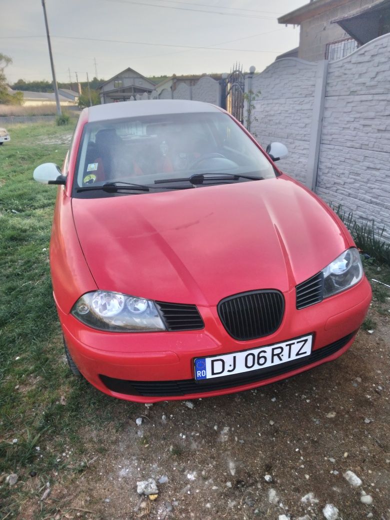 Seat ibiza 1.9 diesel