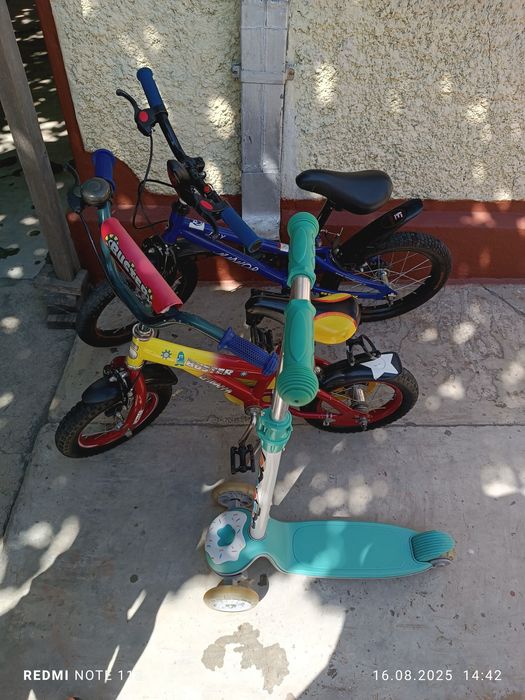 Bicicleta,trotineta copii