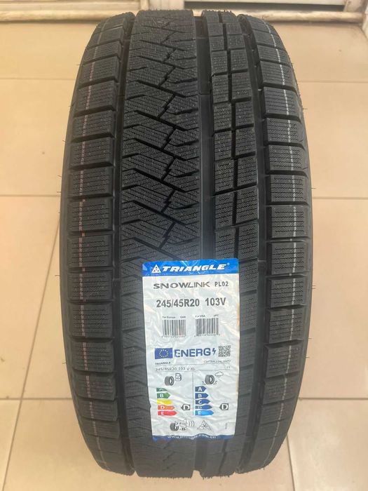 245/45 R20 TRIANGLE (Триангл) PL02 липучка зимние