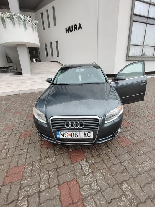 Vand Audi A4 B7 2.0tdi