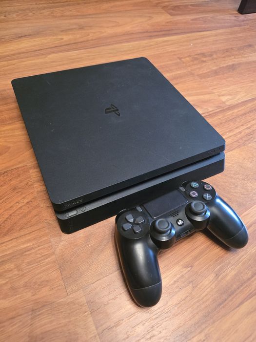 Ps4 slim 500gb hdd